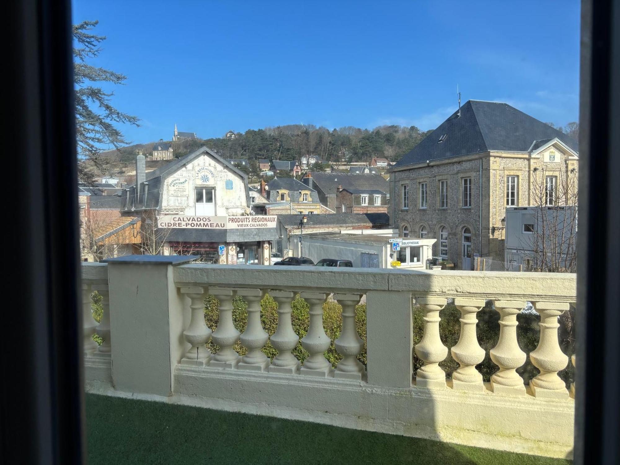 Villa Des Peintres Étretat Exterior foto